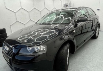 Audi A3 8P 2008 Audi A3 3-drzwiowe 1.6 benzyna oplacony serwisowany bezwypadkowy Polec, zdjęcie 2