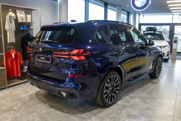 BMW X5 G05 SUV Facelifting 3.0 30d 298KM 2026 BMW X5 xDrive30d Dostępne od ręki!, zdjęcie 6