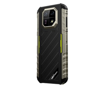 Смартфон uleFone Armor 22 8/256 ГБ зеленый 120 Гц MediaTek Helio G96