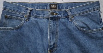 Lee spodnie jeansowe jeansy 36/32