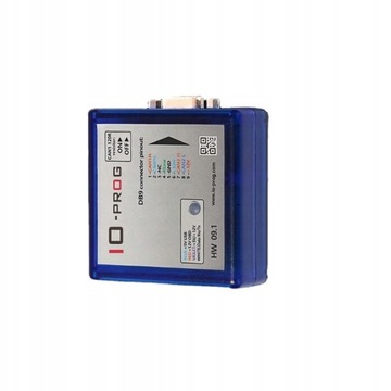 KTM-IO Prog Terminal io-prog klon GM/OPEL ECU