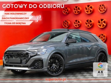 Audi Q8 SUV 3.0 50 TDI 286KM 2026 AUDI Q8 / E-Tron Q8 TDI quattro S line Suv (286 KM) 2026