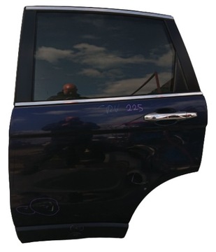 Honda CR-V CRV 3 06- drzwi lewe tylne tył