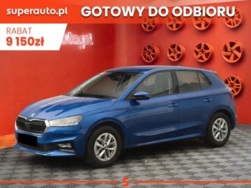 Skoda Fabia IV 2026 SKODA Fabia Drive 1.0 TSI DSG Hatchback 115KM 2026