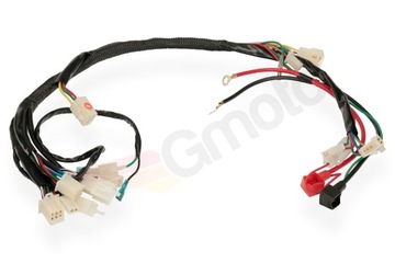 Instalacja wiązka elektryczna kable przewody Quad ATV 110 125