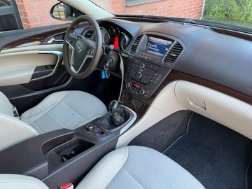 Opel Insignia I Sports Tourer 2.0 CDTI ECOTEC 160KM 2011 Opel Insignia 2.0 diesel 160 KM 6 biegow zarej w PL zadbany mozliwa za, zdjęcie 6