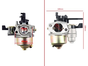 КАРБЮРАТОР ДЛЯ HONDA GX160 200 5 - 6,5 л.с. LONCIN KRANIK