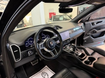 Porsche Cayenne III SUV S 2.9 440KM 2019 Porsche Cayenne 2.9 Benzyna 440KM, zdjęcie 26
