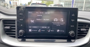 Kia Ceed III Kombi Facelifting 1.5 T-GDI 160KM 2023 Kia Ceed ZAKUP ZDALNY Kia Ceed SW 1.5 T Benz,160KM,PL salon, ASO, wersja M,, zdjęcie 18