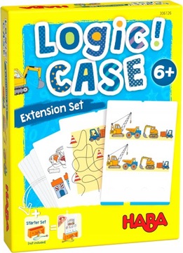 LOGIC CASE EXTENSION SET PLAC BUDOWY