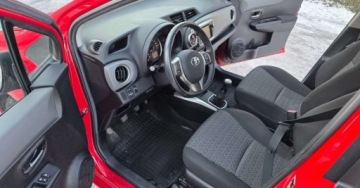Toyota Yaris III Hatchback 5d Facelifting 1.0 VVT-i 69KM 2014 TOYOTA YARIS 1.0 VVT-i Edition-S 69KM KLIMA-PRZEBIEG TYLKO 97 TKM!!!, zdjęcie 29