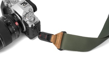 Ремень для фотоаппарата Peak Design Slide v3 Sage