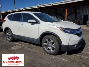 Honda CR-V V 2019 Honda CR-V 2019 HONDA CR-V EXL 1.5 Benzyna 190KM