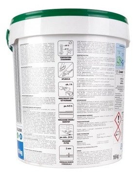 MAPEI Mapelastic 16кг терраса, балкон, двухкомпонентная гидроизоляция