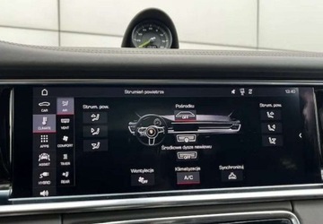 Porsche Panamera II 2020 Porsche Panamera Plug-In Limitowana Wersja 4x4 Kamera360 Pneumatyka S, zdjęcie 27