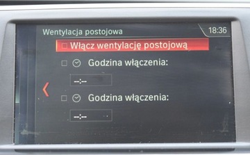 BMW X1 F48 Crossover xDrive25d 231KM 2018 BMW X1 2.0 D 231 PS xDrive Model Sport Line Ledy Edition Executive 2.0, zdjęcie 33