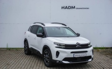 Citroen C5 Aircross I SUV Facelifting 1.2 PureTech 131KM 2022 Citroen C5 Aircross Citroen C5 Aircross 1.2 130KM 1.2 Benzyna 130KM, zdjęcie 9