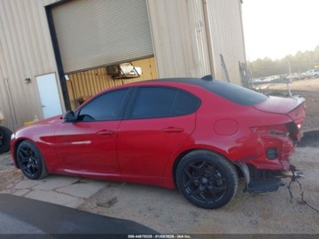 Alfa Romeo Giulia II Sedan Facelifting 2.0 Turbo 280KM 2021 Alfa Romeo Giulia 2021 280HP 2.0 Benzyna 280KM, zdjęcie 11