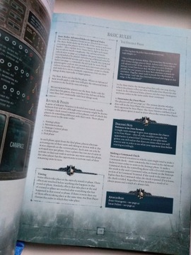 Адептус Титаникус Ересь Хоруса - Книга правил 2018