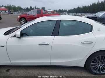 Maserati Ghibli III 2020 Maserati Ghibli 2020 Maserati Ghibli 3.0L 3.0 Benzyna 345KM, zdjęcie 13