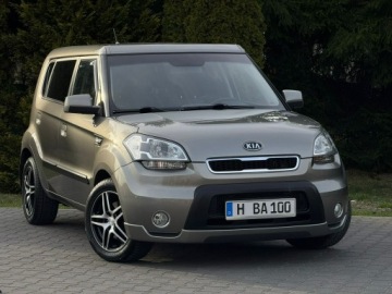 Kia Soul I Crossover 1.6 CRDI VGT 128KM 2009 Kia Soul I 1.6 CRDI Attract, zdjęcie 5
