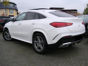 Mercedes GLE V167 SUV Facelifting 3.0 450d 367KM 2026 GLE Coupe 450 d 4-Matic AMG Line 3.0 (367KM) 2026, zdjęcie 2