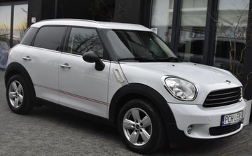 Mini Countryman R60 Crossover 1.6 D 112KM 2014 MINI Countryman MINI Countryman Gwarancja Spok...