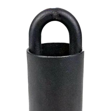 z karabińczykiem Bouldering Łatwy w użyciu