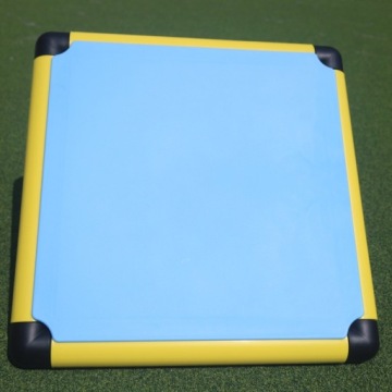 Kids Climbing Frame Play Panels Кольорові аксесуари Блакитний 40x40 см