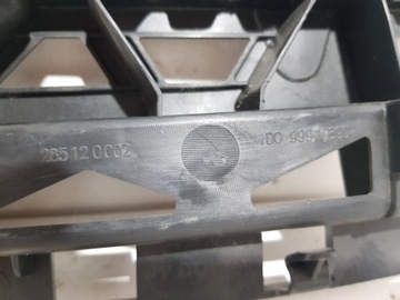 CLA W117 VÝZTUHA DRŽÁKY NÁRAZNÍKU ZADNÍ A1178851065