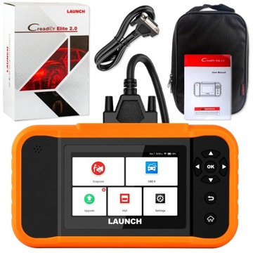 INTERFEJS DIAGNOSTYCZNY OBD2 FORD MAZDA CHEVROLET GM CHRYSLER JEEP DODGE
