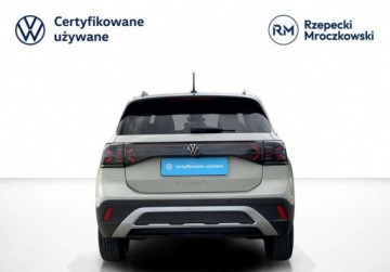 Volkswagen T-Cross SUV Facelifting 1.0 TSI 115KM 2026 Volkswagen T-Cross Benzyna 115KM, zdjęcie 17