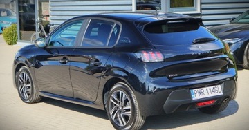 Peugeot 208 II 2023 Peugeot 208 (Nr.171) 1.2 100 KM STYLE Navi Kamera Klima Tempomat Gwarancja, zdjęcie 5