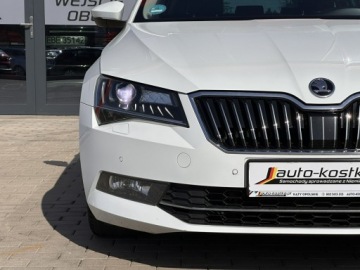Skoda Superb III Kombi 2.0 TDI 190KM 2018 Škoda Superb Skoda Superb El.Fotel+Pamięć,, zdjęcie 6