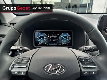Hyundai Kona I 2023 Hyundai Kona ELECTRIC 64kWh 204 KM Executive + Pakiet Luxury Od ręki!, zdjęcie 11