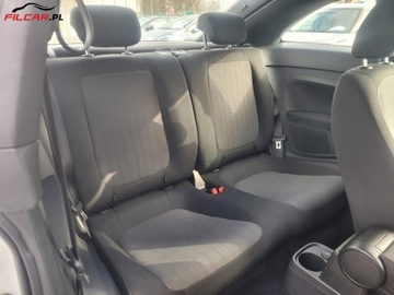 Volkswagen Beetle Hatchback 3d 1.2 TSI 105KM 2012 Volkswagen Beetle GWARANCJA Udok. niski przebieg Zarejestrowany Mozliwa za, zdjęcie 16