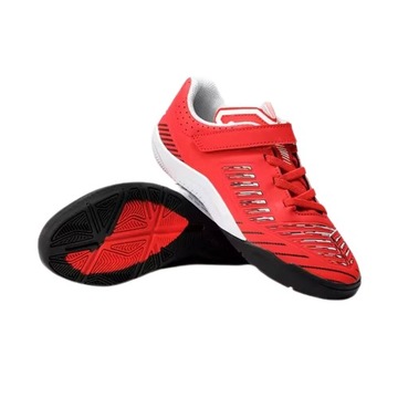 BUTY HALOWE PIŁKA NOŻNA BUTY DLA DZIECI NA RZEP HALÓWKI DO PIŁKI NOŻNEJ