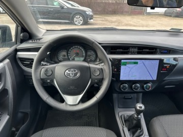 Toyota Corolla XI Sedan 1.33 Dual VVT-i 99KM 2016 Toyota Corolla Salon Polska|I WŁ|Faktura, zdjęcie 14