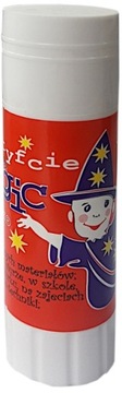 Klej introligatorski w sztyfcie 10g CR MAGIC MG10G
