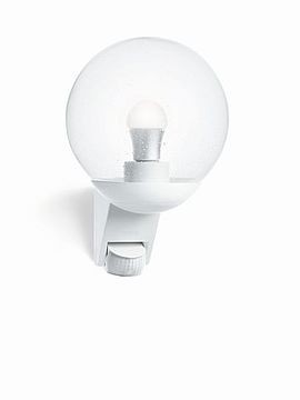 Oprawa 60W Steinel L 585 S z czujnikiem biała
