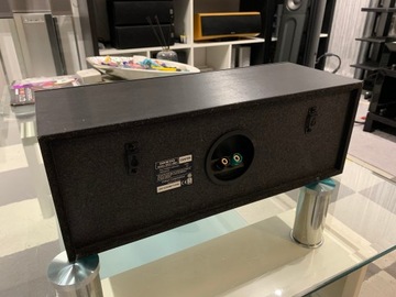 Профессиональная центральная колонна из черного кевлара THX ONKYO SKC-980