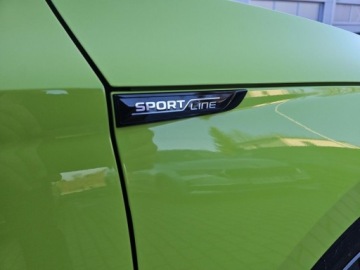 Skoda Octavia IV Kombi 2.0 TDI 150KM 2024 Skoda Octavia Sportline DSG, HAK, 2komplet kol, Serwis ASO, VAT 23 2.0, zdjęcie 18