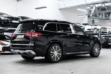 Mercedes Maybach GLS 2023 Mercedes Maybach GLS 600 Maybach. Gwarancja, zdjęcie 5