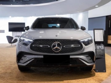 Mercedes GLC C254/X254 Coupe 2.0 220d 197KM 2025 GLC Coupe 220 d 4-Matic AMG Line 2.0 (197KM) 2025, zdjęcie 1