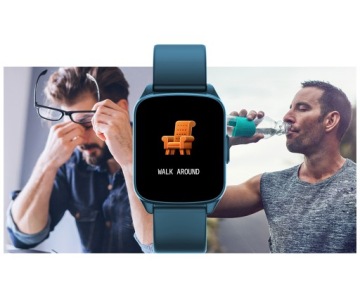 SMARTWATCH G. ROSSI TEL SMS БЕГОВОЙ ВЕЛОСИПЕД + КОРОБКА