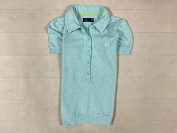 Fred Perry polo damskie unikat logo klasyk XS S