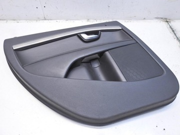 ОБИВКА ДВЕРИ ЗАДНЯЯ ЛЕВАЯ VOLVO V70 III