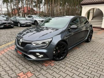 Renault Megane IV R.S. 1.8 TCe 280KM 2018 Renault Megane R.S. 1.8 TCe 280 KM EDC FV23%, zdjęcie 4