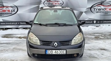 Renault Grand Scenic 2005 Renault Grand Scenic 1.6 110 KM Bezwypadkowy serwisowany 7 miejsc ZAREJEST, zdjęcie 2