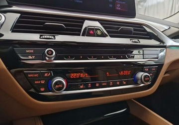 BMW Seria 5 G30-G31 Limuzyna Facelifting 2.0 520d 190KM 2021 BMW Seria 5 520d xDrive, Faktura VAT Marza, Serwis ASO, Bezwypadkowy 2.0, zdjęcie 21